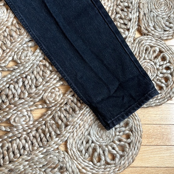 CARMAR Rhea Carpenter Jeans, Distressed Black, 26 - Picture 5 of 14